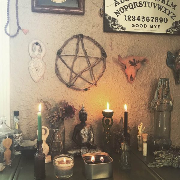 altar custom spell