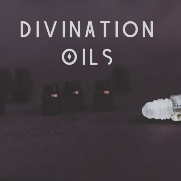 divination oils