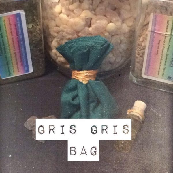gris gris bag