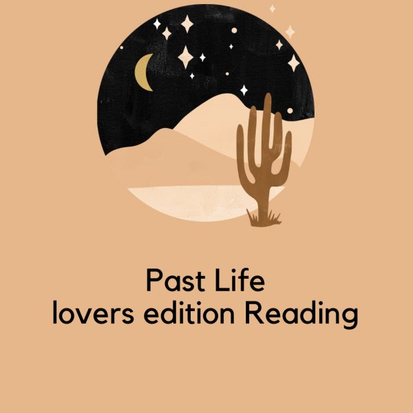 Past Life Reading Lovers Edition