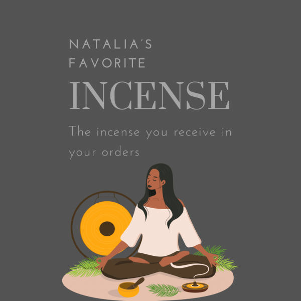 natalia's favorite incense