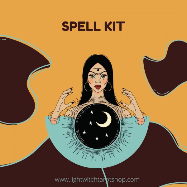 personalized spell kit
