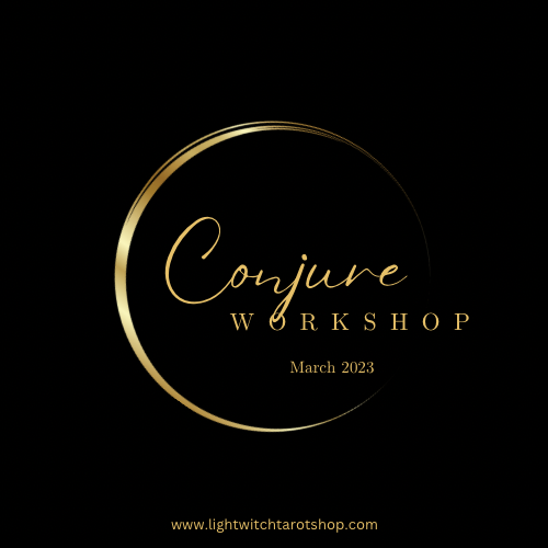 conjure workshop 2023