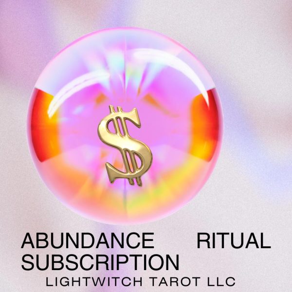 abundance subscription